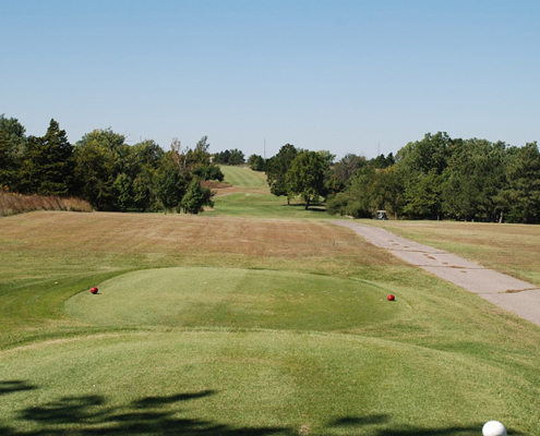 Golf Course - Winfield Country Club